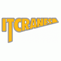 ITCRANES Logo Vector