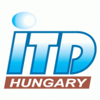 ITD Hungary Logo PNG Vector