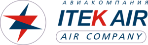Itek airlines Logo PNG Vector