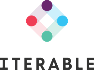 ITERABLE Logo PNG Vector