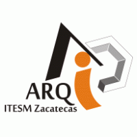 ITESM Zacatecas Arquitectura Logo PNG Vector
