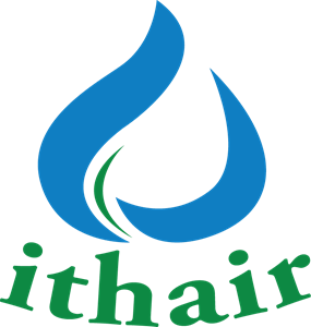 Ithair Logo Vector