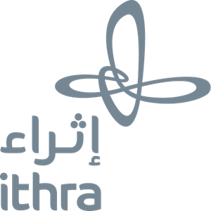 Ithra Logo PNG Vector