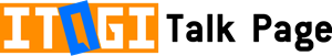 ITOGI TalkPage Logo PNG Vector