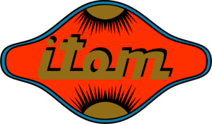 Itom Logo PNG Vector