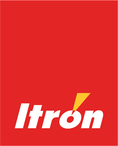Itron Logo PNG Vector
