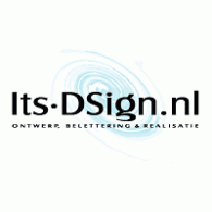 its-dsign.nl Logo PNG Vector