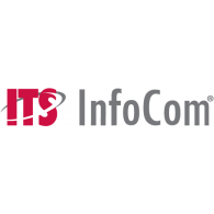 ITS InfoCom Logo Vector