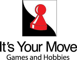 It's Your Move Logo PNG Vector