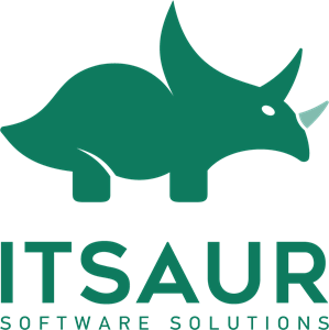 Itsaur Logo PNG Vector