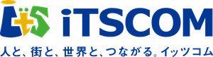 itscom Logo Vector