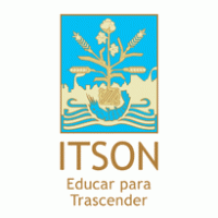 ITSON Logo PNG Vector