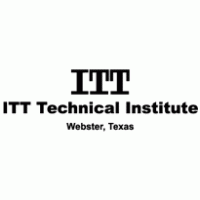 ITT ITT TECHNICAL INSTITUTE Logo PNG Vector