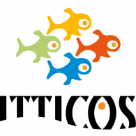 Itticos Logo PNG Vector