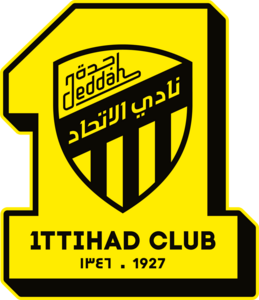 Ittihad Club Logo PNG Vector