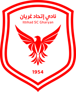 Ittihad SC Gharyan Logo PNG Vector