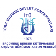 Itü Türk Musikisi Devlet Konservatuarı Logo Vector