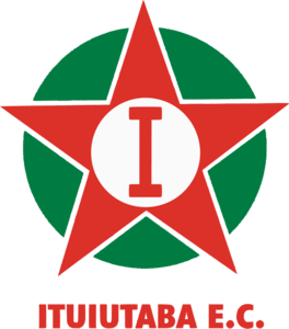 Ituiutaba Esporte Clube Logo PNG Vector
