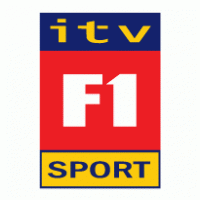 itv Sport F1 Logo PNG Vector
