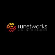 IU Networks Logo Vector