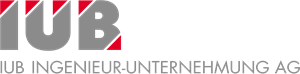 IUB INGENIEUR-UNTERNEHMUNG AG Logo PNG Vector