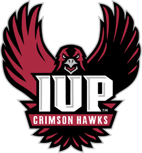 IUP Crimson Hawks Logo PNG Vector