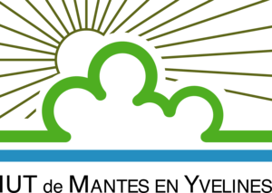 IUT de Mantes Logo PNG Vector