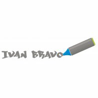Ivan Bravo Logo PNG Vector