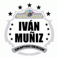Ivan Muniz Graphic Design Logo PNG Vector