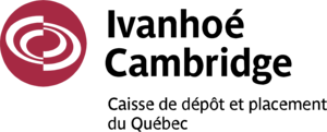 Ivanhoé Cambridge Logo PNG Vector