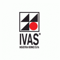 IVAS Logo PNG Vector