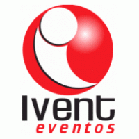 Ivent Eventos Logo PNG Vector