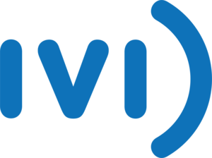 IVI Logo PNG Vector