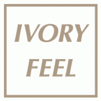 Ivory Feel Logo Vector