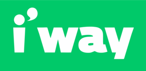 i'way Logo PNG Vector