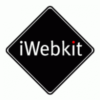 iWebkit Logo PNG Vector