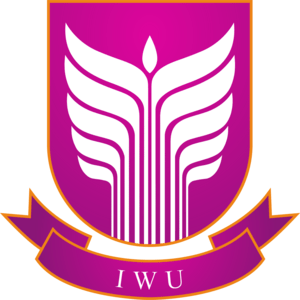 IWU (International Women University) Logo PNG Vector