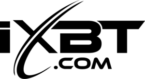 iXBT.com Logo PNG Vector