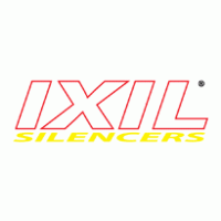 Ixil silencers Logo PNG Vector