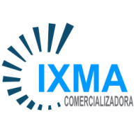 IXMA Comercializadora Logo PNG Vector