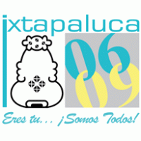Ixtapaluca Logo PNG Vector