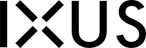 IXUS Logo PNG Vector