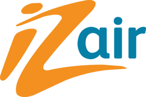 İZ Air Logo PNG Vector