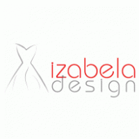 Izabela Design Logo PNG Vector