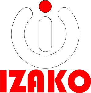 Izako Logo PNG Vector