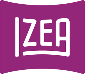IZEA Logo PNG Vector