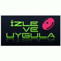 Izle ve Uygula Logo PNG Vector