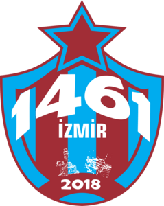 İzmir 1461 Spor Logo PNG Vector
