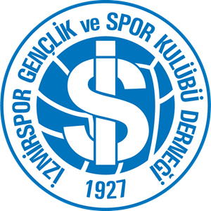 İzmir Gençlik ve Spor Kulübü Derneği Logo PNG Vector