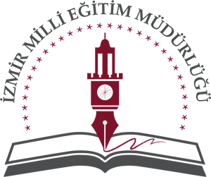 İzmir İl Milli Eğitim Müdürlüğü Logo Vector